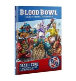 Games Workshop Blood Bowl – Death Zone