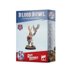 Games Workshop Blood Bowl – Griff Oberwald