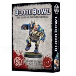 Games Workshop Blood Bowl – Big Guy – Ogre