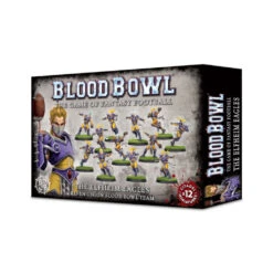 Games Workshop Blood Bowl – The Elfheim Eagles