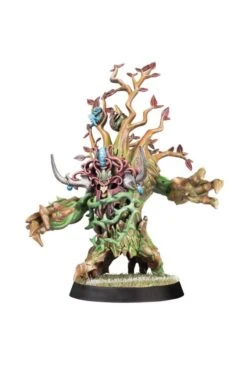 Games Workshop Blood Bowl – Necromantic Horror Team Card Pack (Anglais) -Les Des masKes blood bowl treeman 1