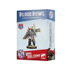 Games Workshop Blood Bowl – Varag Ghoul-Chewer