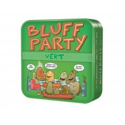 ASMODEE Bluff Party Vert