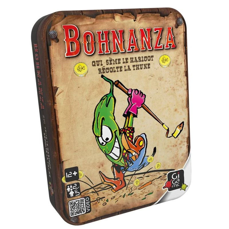 GIGAMIC BOHNANZA 1 GIGAMIC BOHNANZA