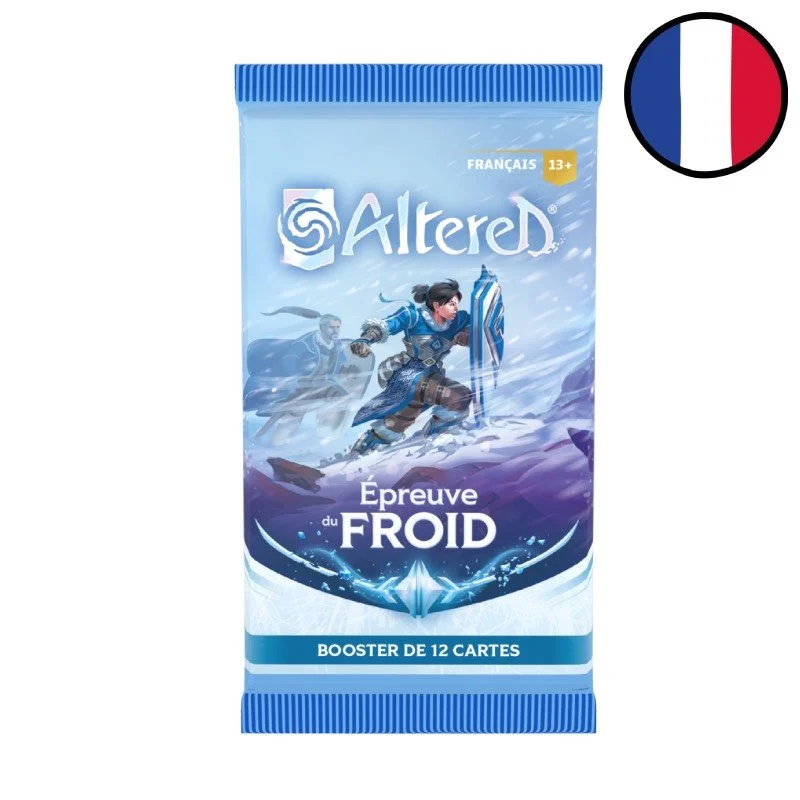 Altered – L’Epreuve Du Froid – BOOSTER (FR) 1 Altered – L’Epreuve Du Froid – BOOSTER (FR)