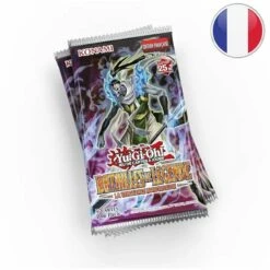 YU-GI-OH! JCC – Booster Bataille De Légende La Vengence Monstrueuse [(22/06) (BLMR Monstrous Revenge) FR]