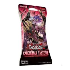 YU-GI-OH! JCC – Booster Cauchemar Fantôme / Phantom Nightmare (PHNI) [FR] (Blister – Boite Carton)