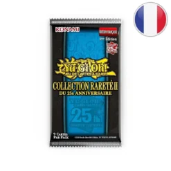 YU-GI-OH! JCC – Booster 25th Ann. Rarity Collection 2 – Booster Collection Rareté Du 25e Anniversaire 2