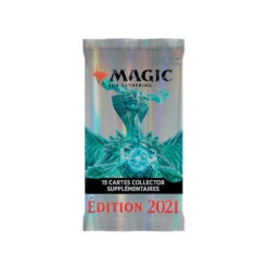 Booster Collector Edition De Base 2021 VF- Magic The Gathering