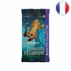 MTG : Les Friches D’Eldraine – Collector Booster (FR)
