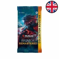 MTG : Ravnica Remastered – Collector Booster (EN)