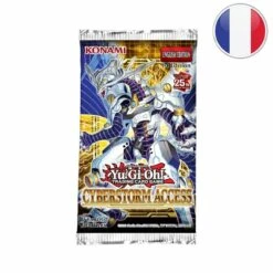 YU-GI-OH! JCC – Booster Cyberstorm Access (FR)