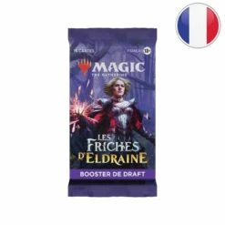 MTG : Les Friches D’Eldraine – Booster De Draft (FR)