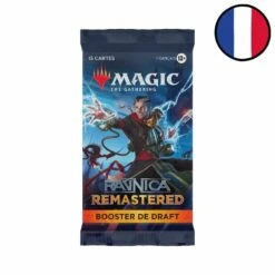 MTG : Ravnica Remastered Draft Booster (FR)