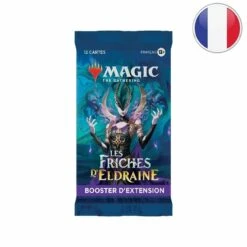 MTG : Les Friches D’Eldraine – Booster D’extension (FR)