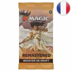MTG : Dominaria Remastered – Booster De Draft (FR)