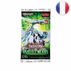 YU-GI-OH! JCC – Booster Duelist Nexus FR X24 (DUNE)