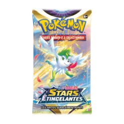 ASMODEE Pokémon – EB09 Stars Étincelantes – Booster -Les Des masKes booster eb09 stars etincelantes 2
