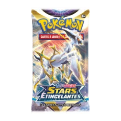 ASMODEE Pokémon – EB09 Stars Étincelantes – Booster