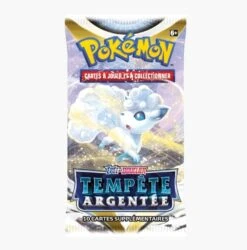 Pokémon EB12 : Tempete Argenté – Booster
