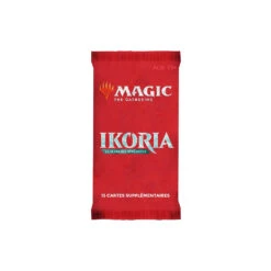 Booster Ikoria La Terre Des Béhémoths VF – Magic The Gathering