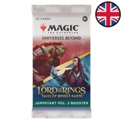 MTG : Lord Of The Rings LOTR – JumpStart Vol 2 (ENG)