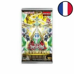 YU-GI-OH! JCC – Booster L’Ère Du Seigneur Suprême (AGOV Age Of Overlord) FR