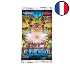 YU-GI-OH! JCC – Booster L’Infini Interdit (The Infinite Forbidden) INFO [FR X24] (18/07/2024)