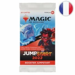 MTG : M2022 – Booster Jumpstart 2022 (FR)