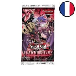 YU-GI-OH! JCC – Booster Cauchemar Fantôme / Phantom Nightmare (PHNI) [FR]