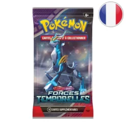 Pokémon EV05 : Forces Temporelles – Booster