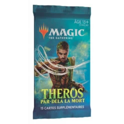 Booster Theros Par-Delà La Mort VF – Magic The Gathering
