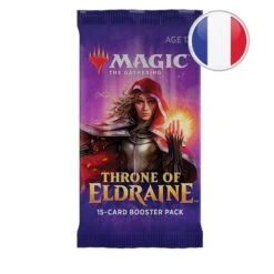 Booster Le Trône D’Eldraine VF – Magic The Gathering