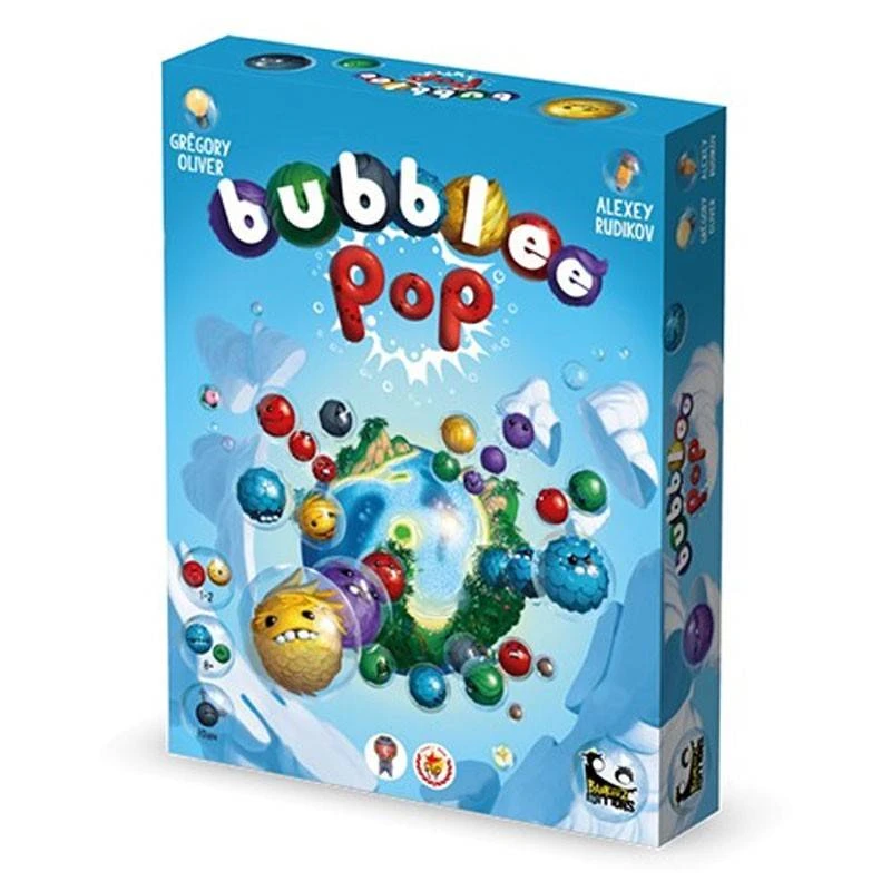Bubblee Pop 1 Bubblee Pop