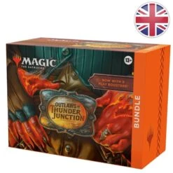 MTG : Outlaws Of Thunder Junction – Bundle ENG