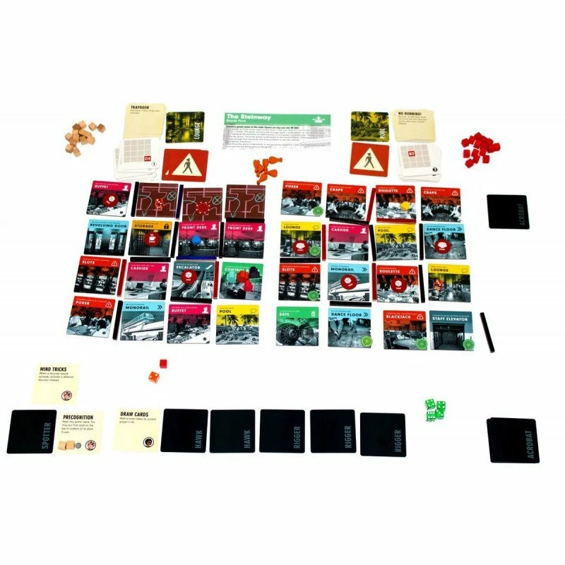 Burgle Bros 2 : Opération Casino 2 Burgle Bros 2 : Opération Casino – Image 2