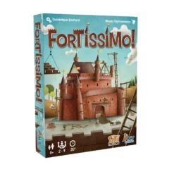 Fortissimo (C’est Mon Fort)