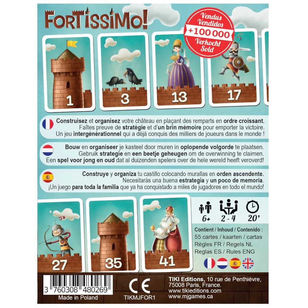 Fortissimo (C’est Mon Fort) 2 Fortissimo (C’est Mon Fort) – Image 2