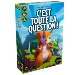Iello C’est Toute La Question !