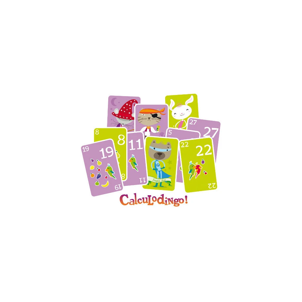 ASMODEE CalculoDingo 2 ASMODEE CalculoDingo – Image 2
