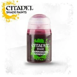 Games Workshop Citadel Shade: Carroburg Crimson (18ml)