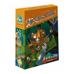 Cartzzle – Broceliande