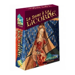 Cartzzle – La Dame à La Licorne