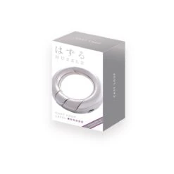 GIGAMIC Casse-Tête Huzzle Cast LOOP (diff.1)