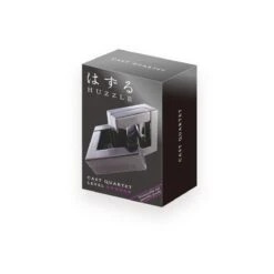 GIGAMIC Casse-Tête Huzzle Cast QUARTET (diff.6)