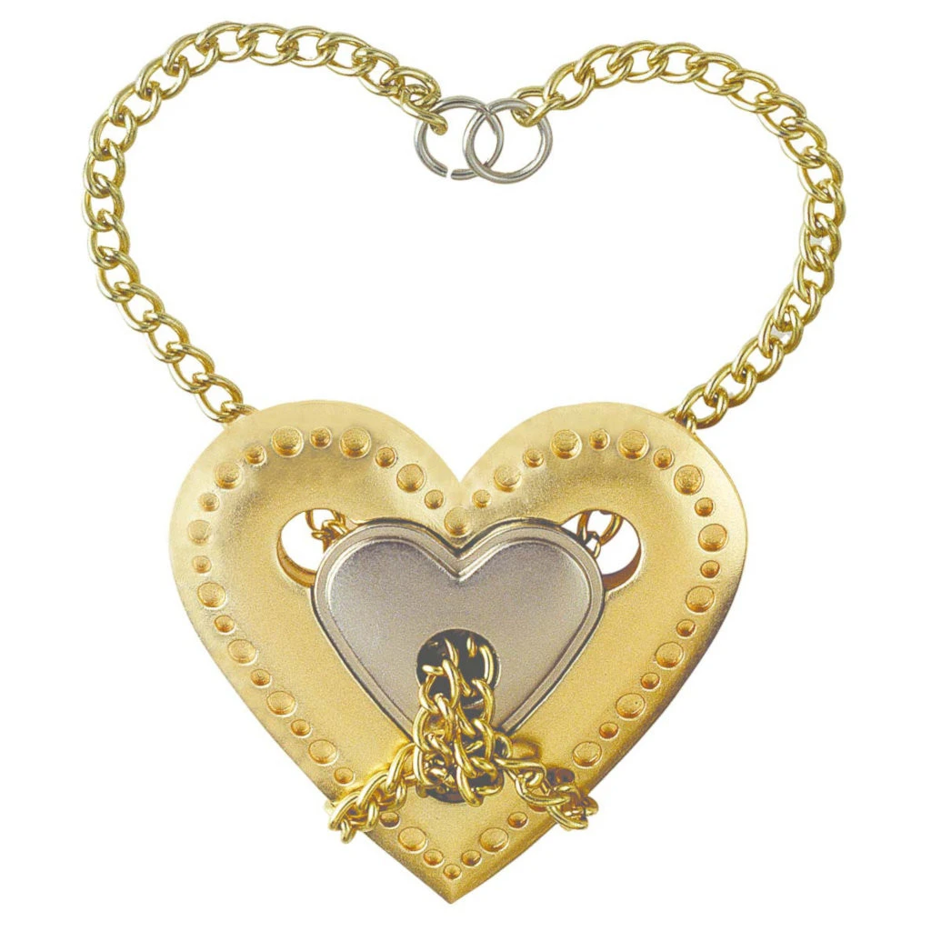 GIGAMIC Casse-Tête Huzzle Cast HEART (diff.4) 2 GIGAMIC Casse-Tête Huzzle Cast HEART (diff.4) – Image 2