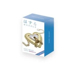 GIGAMIC Casse-Tête Huzzle Cast HEART (diff.4)