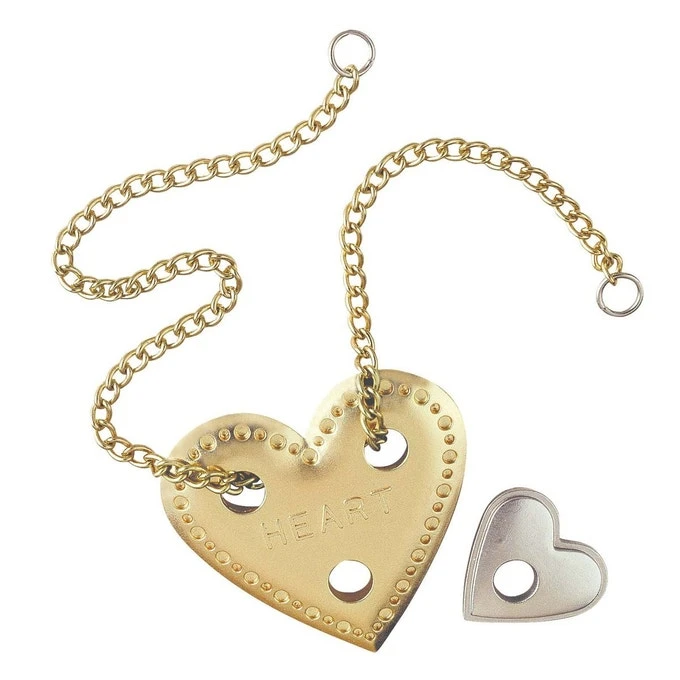 GIGAMIC Casse-Tête Huzzle Cast HEART (diff.4) 3 GIGAMIC Casse-Tête Huzzle Cast HEART (diff.4) – Image 3