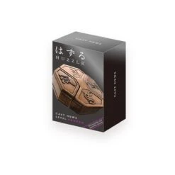 GIGAMIC Casse-Tête Huzzle Cast NEWS (diff.6)