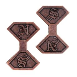 GIGAMIC Casse-Tête Huzzle Cast NEWS (diff.6) 5 GIGAMIC Casse-Tête Huzzle Cast NEWS (diff.6) -Les Des masKes cast huzzle news1